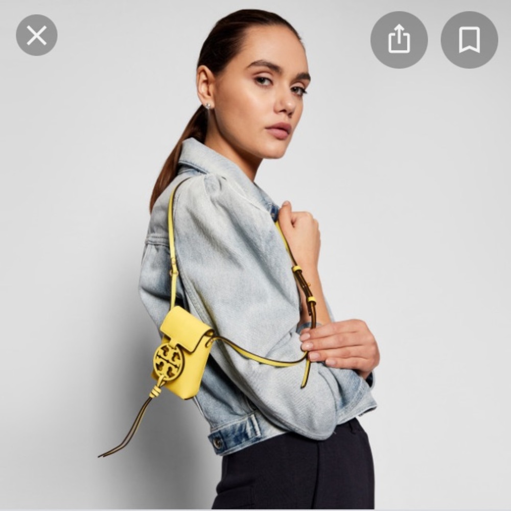 Tory Burch Miller nano crossbody